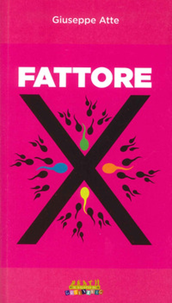 Fattore X - Librerie.coop Fattore X - Librerie.coop