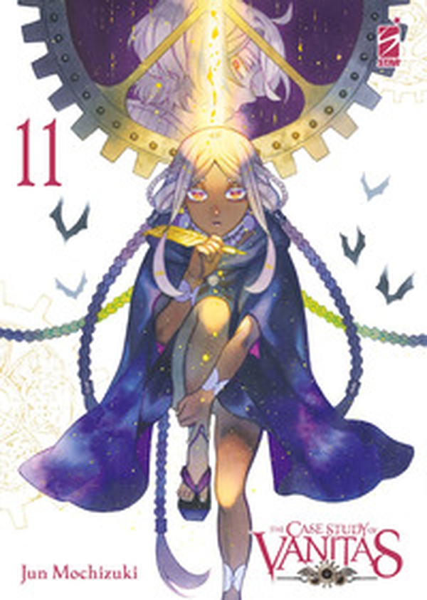 The case study of Vanitas - Vol. 11 - Librerie.coop The case study of Vanitas - Vol. 11 - Librerie.coop