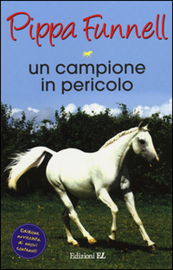 Un campione in pericolo. Storie di cavalli - Librerie.coop Un campione in pericolo. Storie di cavalli - Librerie.coop