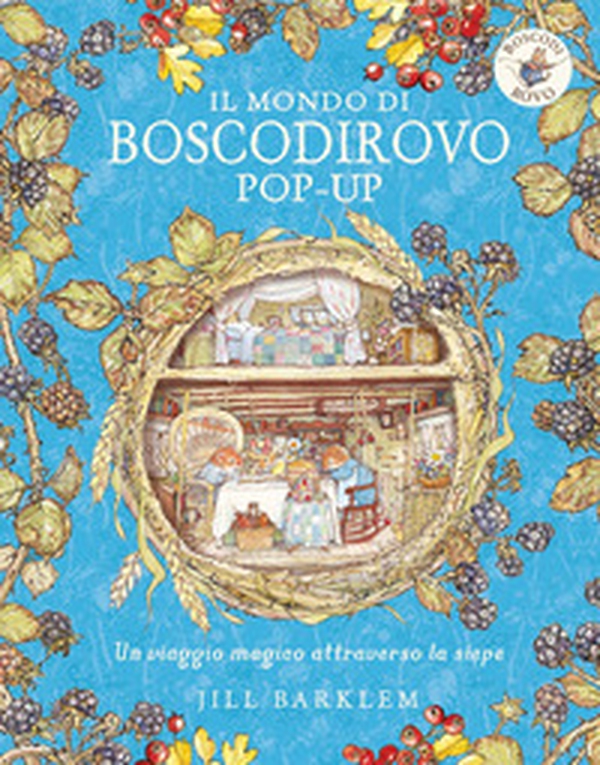 Il mondo di Boscodirovo pop-up - Librerie.coop Il mondo di Boscodirovo pop-up - Librerie.coop