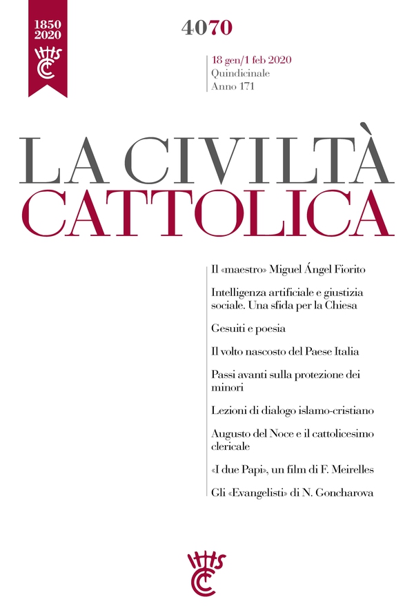 La Civiltà Cattolica n. 4070 - Librerie.coop La Civiltà Cattolica n. 4070 - Librerie.coop