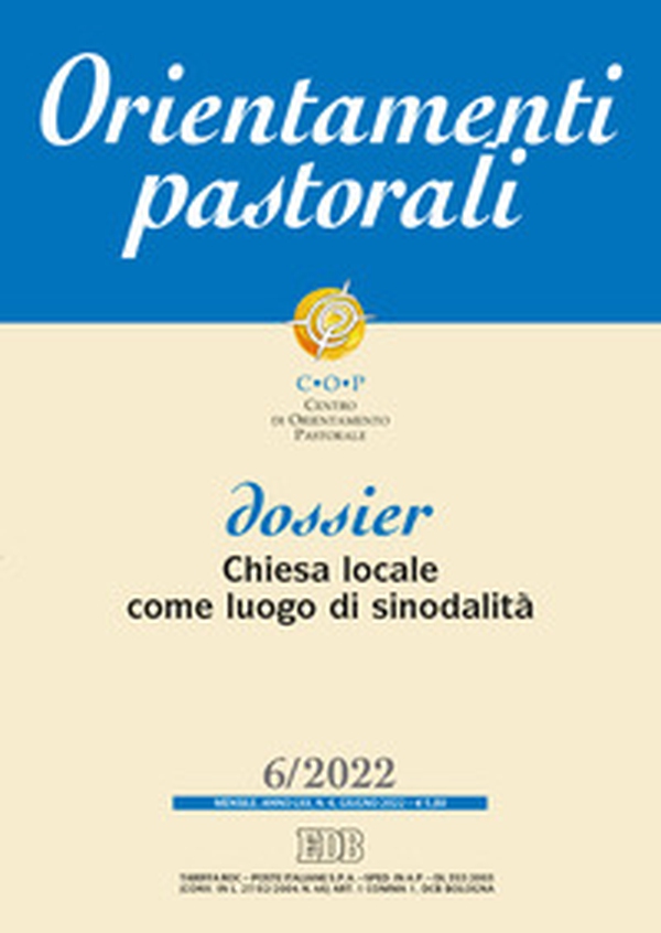Orientamenti pastorali - Librerie.coop Orientamenti pastorali - Librerie.coop