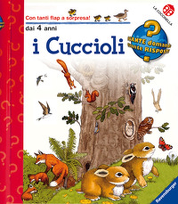 I cuccioli - Librerie.coop I cuccioli - Librerie.coop