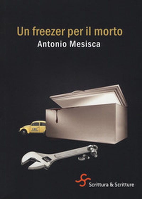 Un freezer per il morto - Librerie.coop Un freezer per il morto - Librerie.coop