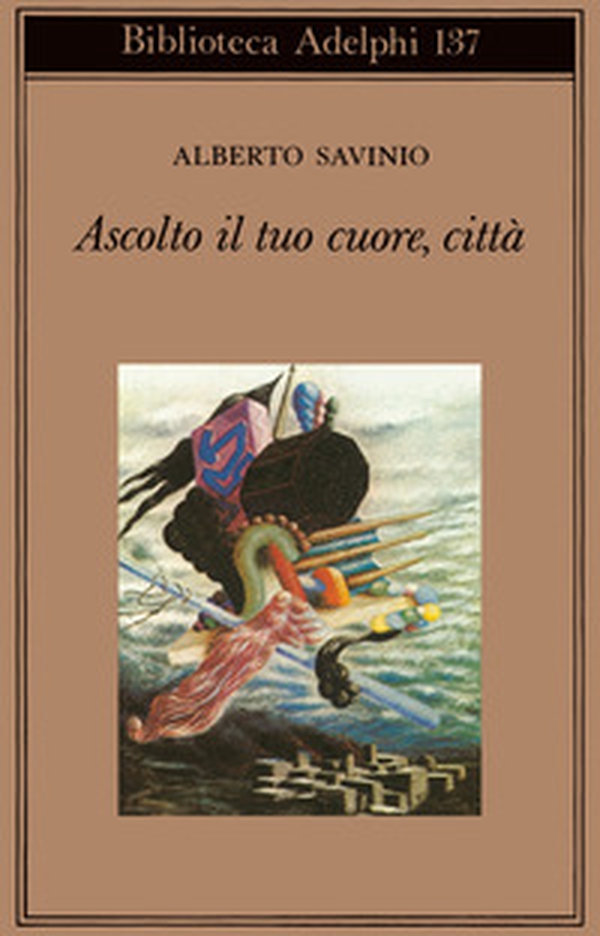 Ascolto il tuo cuore, città - Librerie.coop Ascolto il tuo cuore, città - Librerie.coop