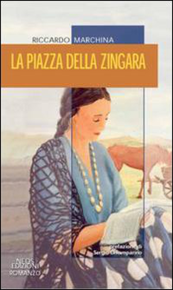La piazza della zingara - Librerie.coop La piazza della zingara - Librerie.coop