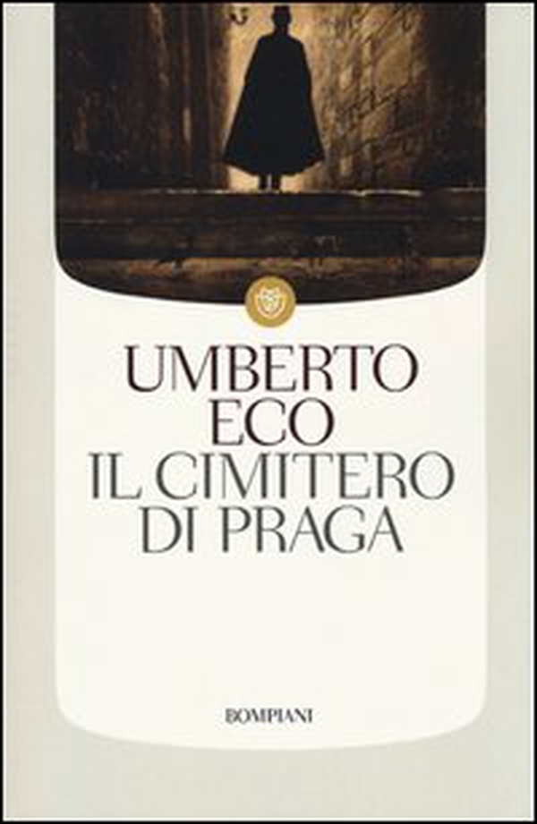 Il cimitero di Praga - Librerie.coop Il cimitero di Praga - Librerie.coop