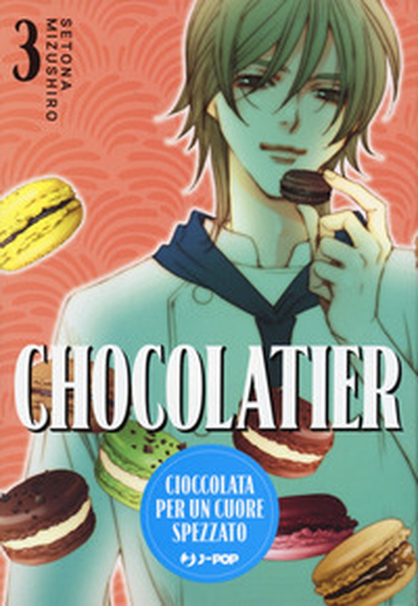 Chocolatier. Cioccolata per un cuore spezzato - Librerie.coop Chocolatier. Cioccolata per un cuore spezzato - Librerie.coop