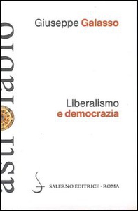 Liberalismo e democrazia - Librerie.coop