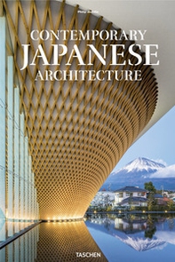 Contemporary japanese architecture. Ediz. italiana, spagnola e portoghese - Librerie.coop