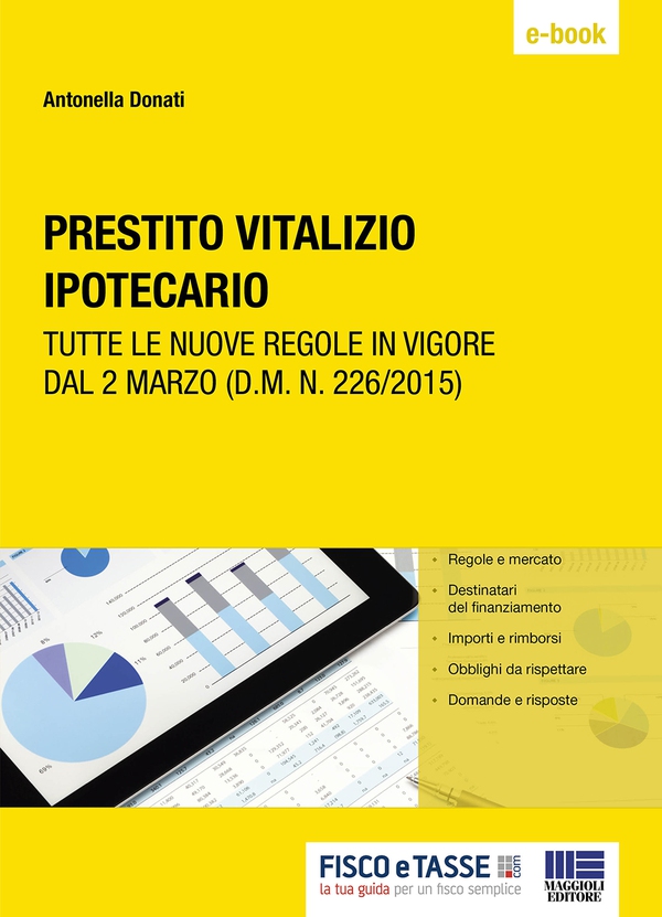 Prestito vitalizio ipotecario - Librerie.coop Prestito vitalizio ipotecario - Librerie.coop