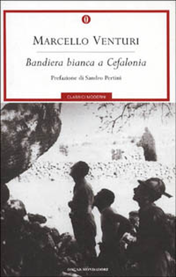 Bandiera bianca a Cefalonia - Librerie.coop Bandiera bianca a Cefalonia - Librerie.coop