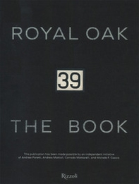 39 Royal Oak. The book - Librerie.coop