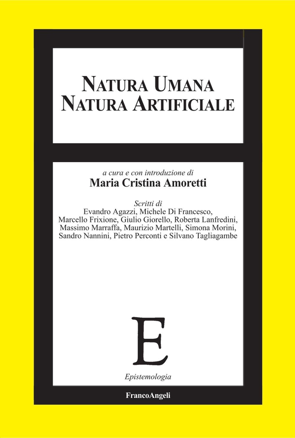 Natura umana, natura artificiale - Librerie.coop Natura umana, natura artificiale - Librerie.coop