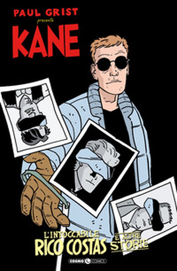 Kane - Vol. 3 - Librerie.coop Kane - Vol. 3 - Librerie.coop