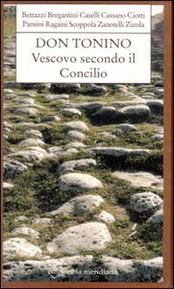 Don Tonino vescovo secondo Concilio - Librerie.coop Don Tonino vescovo secondo Concilio - Librerie.coop