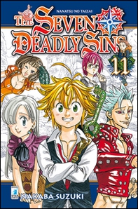 The seven deadly sins - Vol. 11 - Librerie.coop