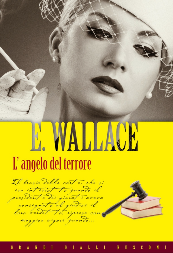 L'angelo del terrore - Librerie.coop L'angelo del terrore - Librerie.coop