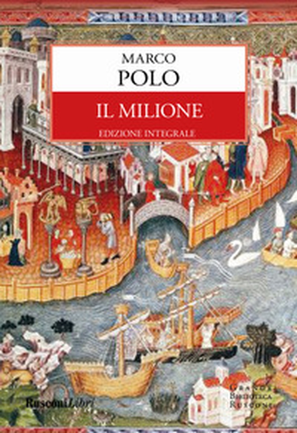 Il milione - Librerie.coop Il milione - Librerie.coop