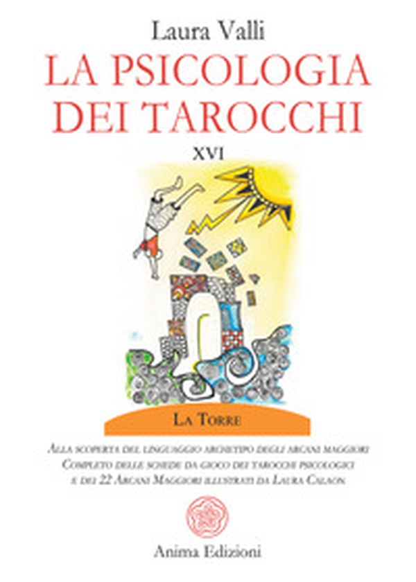 La psicologia dei tarocchi. Alla scoperta del linguaggio archetipo degli arcani maggiori. Completo delle schede da gioco dei tarocchi psicologici - Librerie.coop La psicologia dei tarocchi. Alla scoperta del linguaggio archetipo degli arcani maggiori. Completo delle schede da gioco dei tarocchi psicologici - Librerie.coop