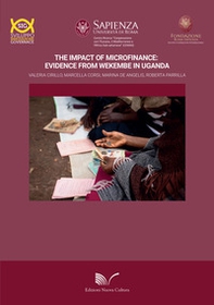 The impact of microfinance - Librerie.coop