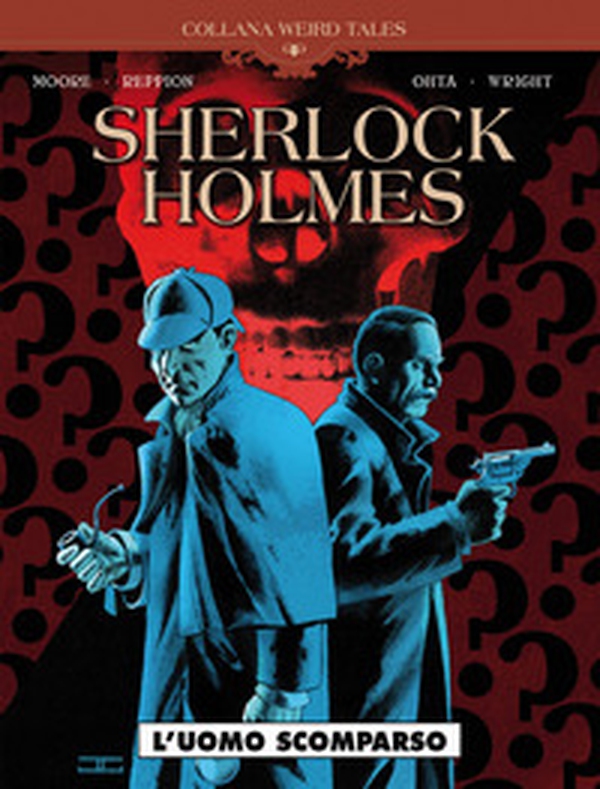 L'uomo scomparso. Sherlock Holmes - Librerie.coop L'uomo scomparso. Sherlock Holmes - Librerie.coop
