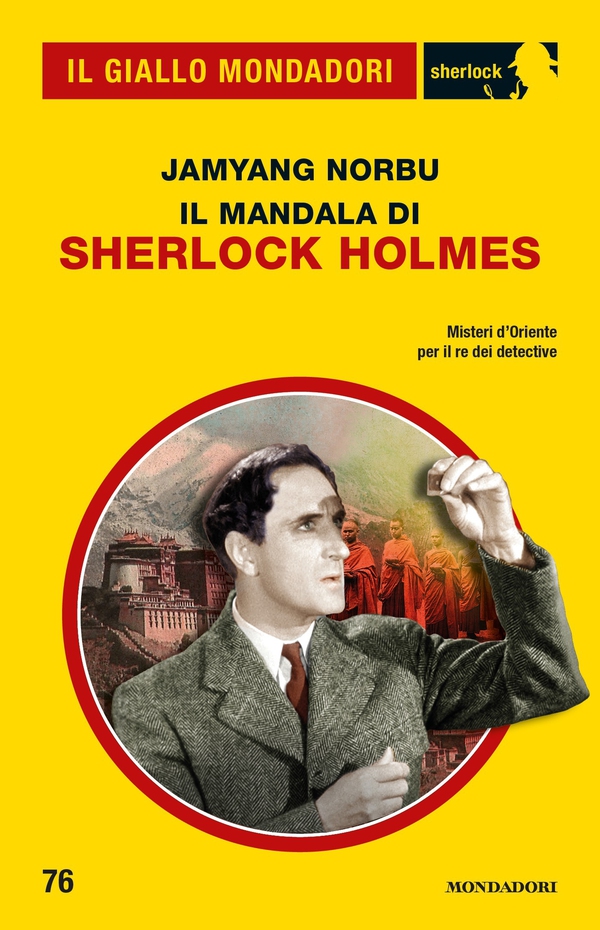 Il mandala di Sherlock Holmes (Il Giallo Mondadori Sherlock) - Librerie.coop Il mandala di Sherlock Holmes (Il Giallo Mondadori Sherlock) - Librerie.coop