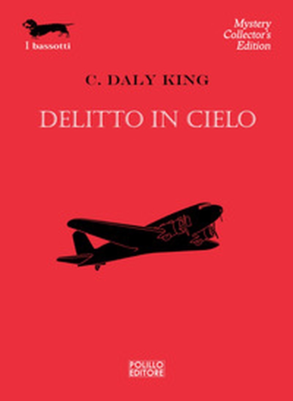 Delitto in cielo - Librerie.coop Delitto in cielo - Librerie.coop
