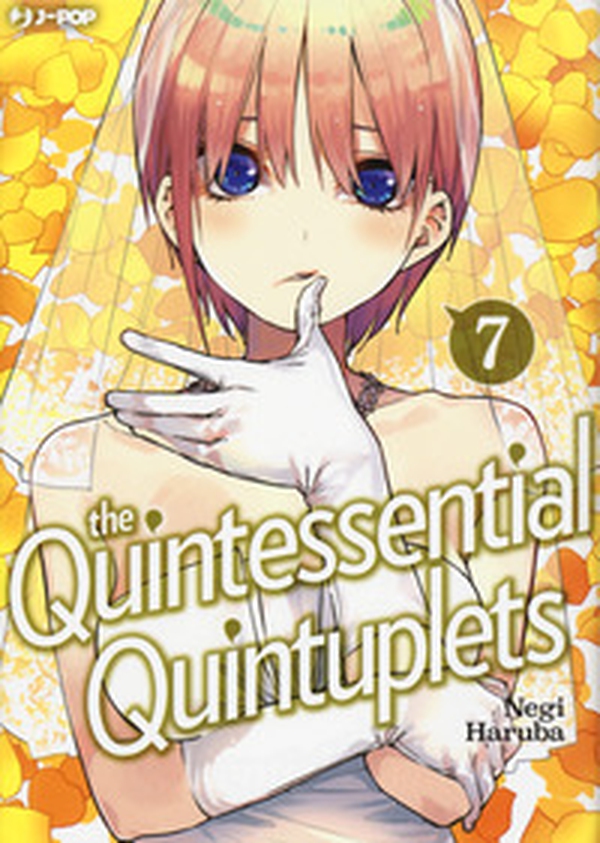 The quintessential quintuplets - Vol. 7 - Librerie.coop The quintessential quintuplets - Vol. 7 - Librerie.coop