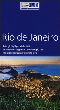 Rio de Janeiro. Con mappa - Librerie.coop