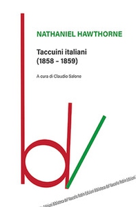 Taccuini italiani (1858-1859) - Librerie.coop