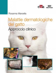Malattie dermatologiche del gatto. Approccio clinico - Librerie.coop