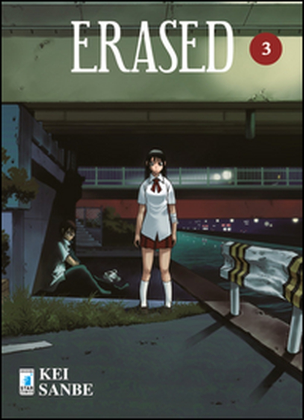 Erased - Librerie.coop Erased - Librerie.coop