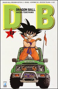 Dragon Ball. Evergreen edition - Vol. 13 - Librerie.coop