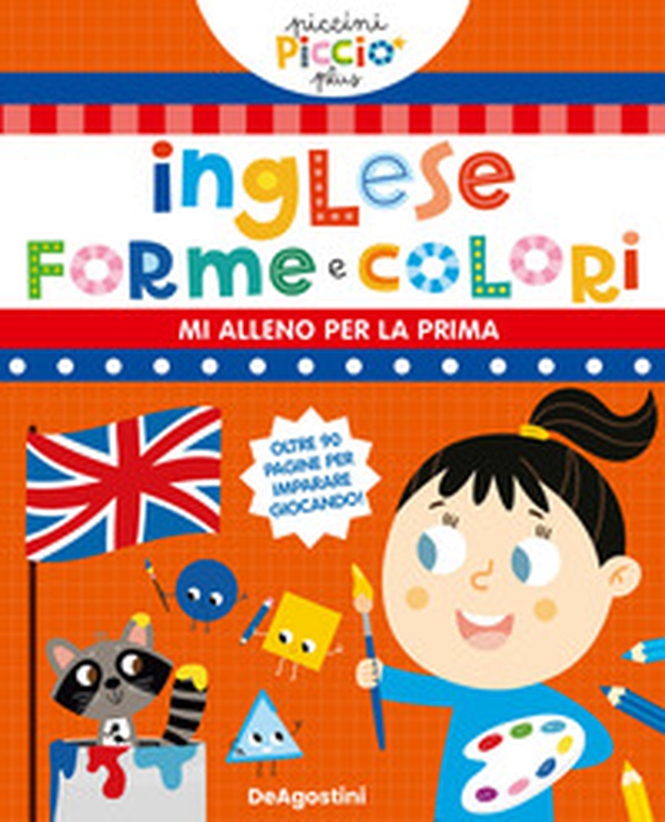 Inglese, forme e colori - Librerie.coop Inglese, forme e colori - Librerie.coop