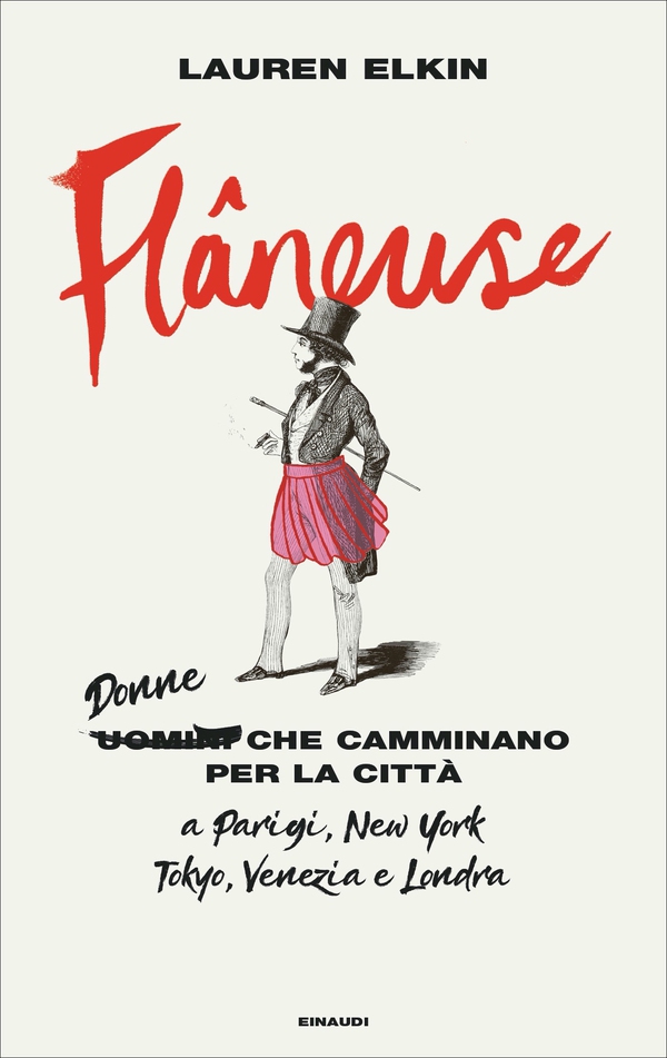 Flâneuse - Librerie.coop Flâneuse - Librerie.coop