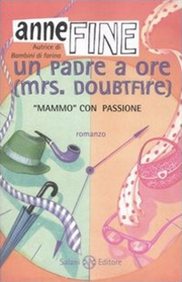 Un padre a ore (Mrs. Doubtfire) - Librerie.coop Un padre a ore (Mrs. Doubtfire) - Librerie.coop