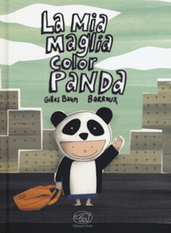 La mia maglia color Panda - Librerie.coop La mia maglia color Panda - Librerie.coop