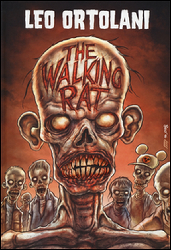 The walking rat - Librerie.coop The walking rat - Librerie.coop