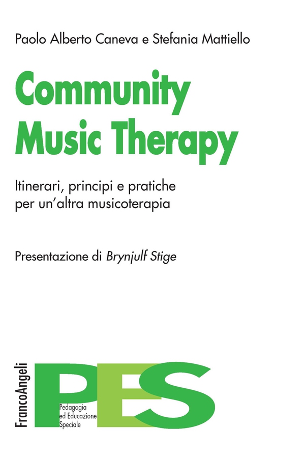 Community Music Therapy - Librerie.coop Community Music Therapy - Librerie.coop