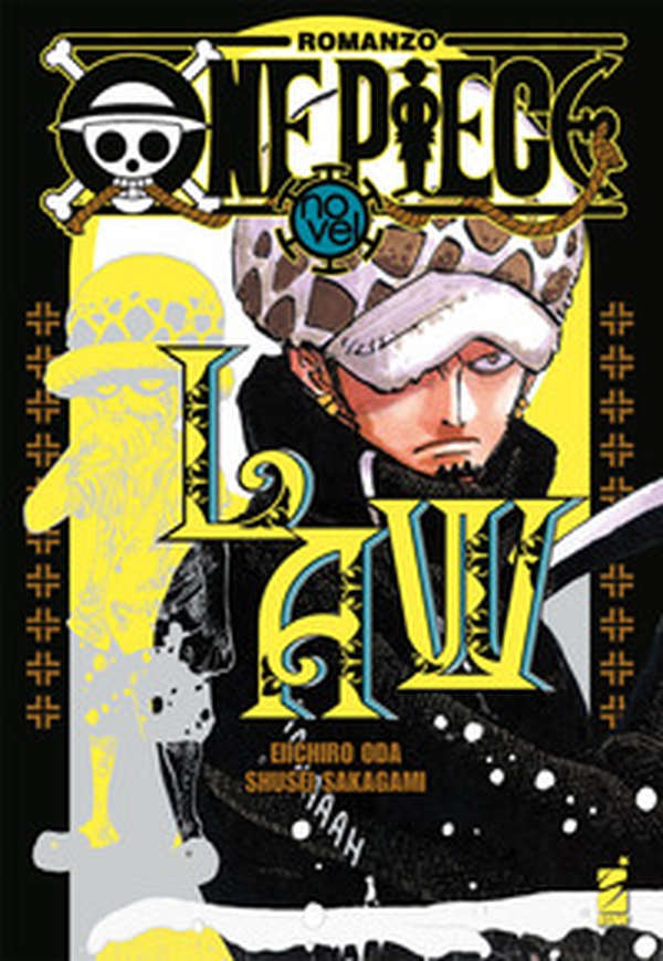 Law. One piece - Librerie.coop Law. One piece - Librerie.coop