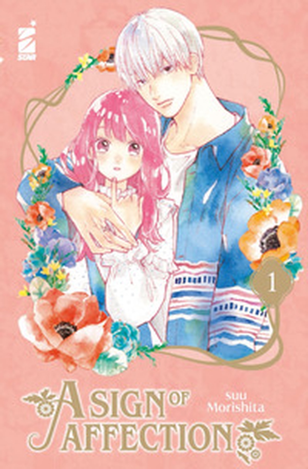 A sign of affection - Vol. 1 - Librerie.coop A sign of affection - Vol. 1 - Librerie.coop