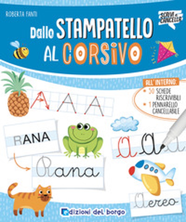 Dallo stampatello al corsivo - Librerie.coop Dallo stampatello al corsivo - Librerie.coop