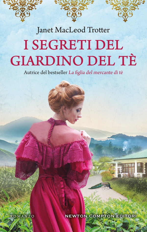 I segreti del giardino del tè - Librerie.coop I segreti del giardino del tè - Librerie.coop