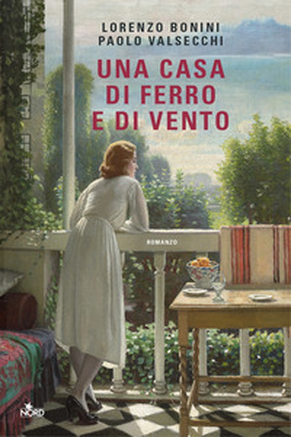 Una casa di ferro e di vento - Librerie.coop Una casa di ferro e di vento - Librerie.coop