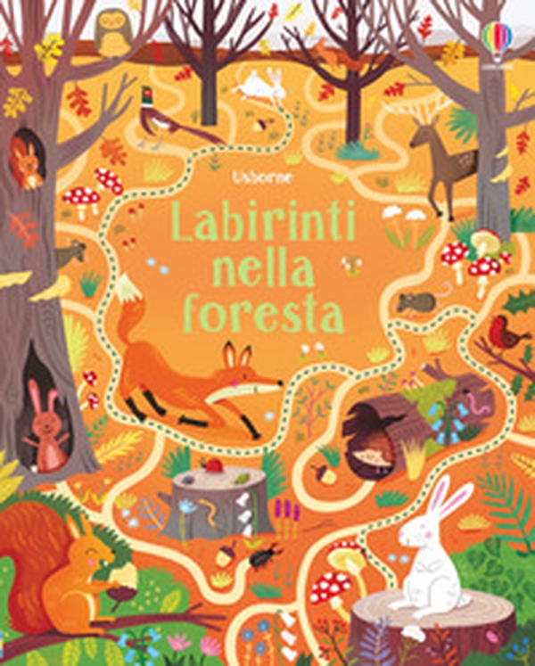 Labirinti nella foresta - Librerie.coop Labirinti nella foresta - Librerie.coop