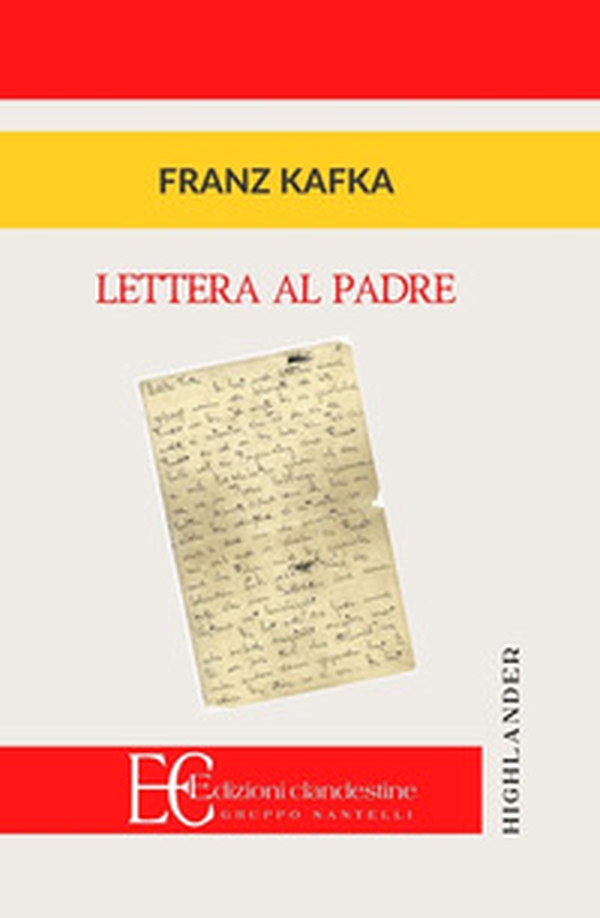 Lettera al padre - Librerie.coop Lettera al padre - Librerie.coop