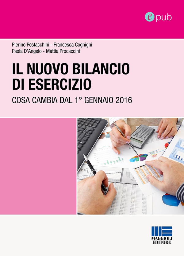 Il nuovo bilancio d'esercizio - Librerie.coop Il nuovo bilancio d'esercizio - Librerie.coop