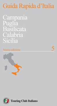 Guida rapida d'Italia - Vol. 5 - Librerie.coop