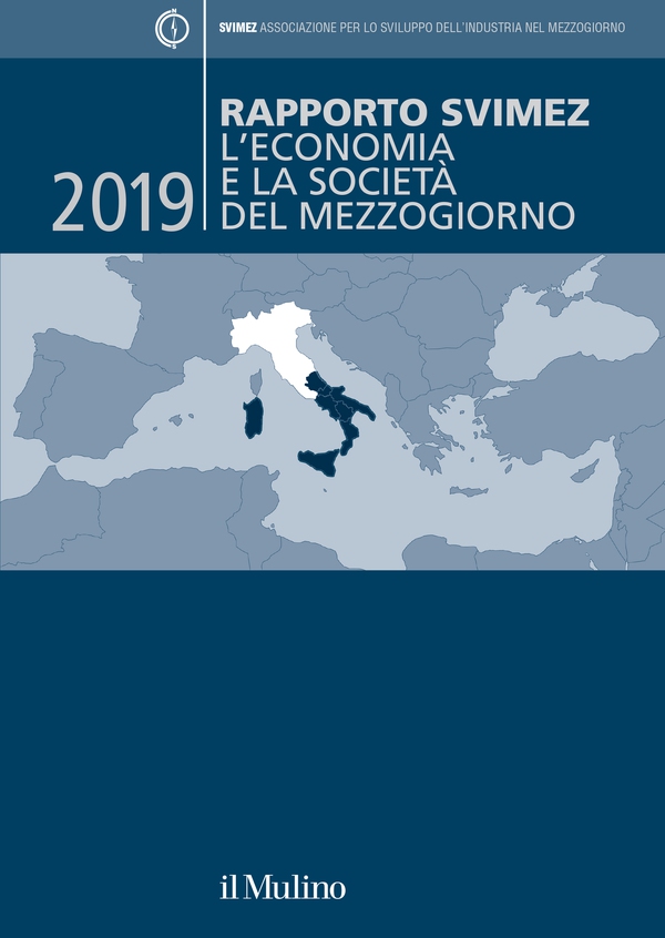 Rapporto SVIMEZ 2019 - Librerie.coop Rapporto SVIMEZ 2019 - Librerie.coop
